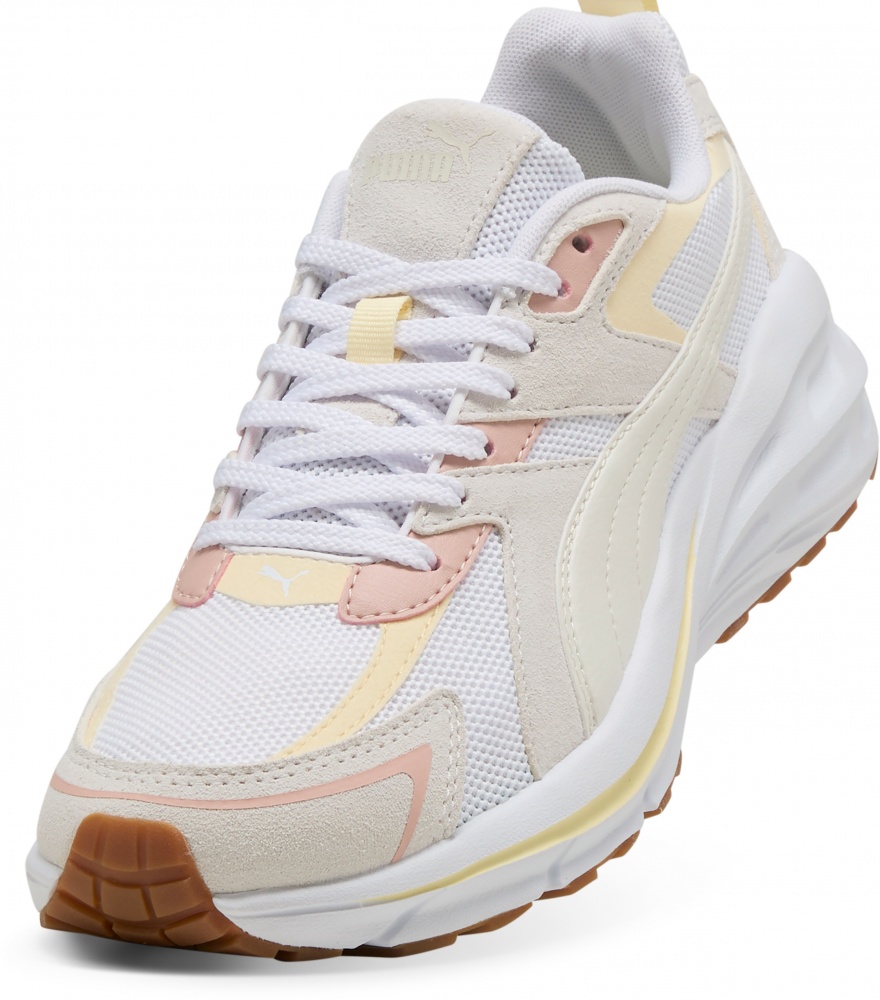 Кроссовки женские демисезонные Puma HYPNOTIC LS 39529533 р.38 белые