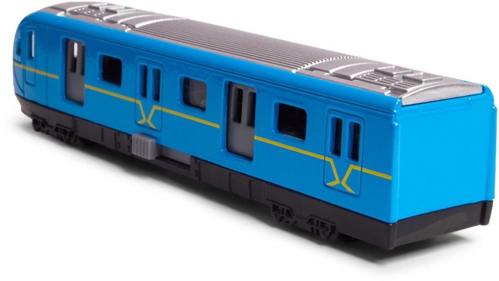 Модель TechnoDrive 1:43 Вагон Метро 250417CG