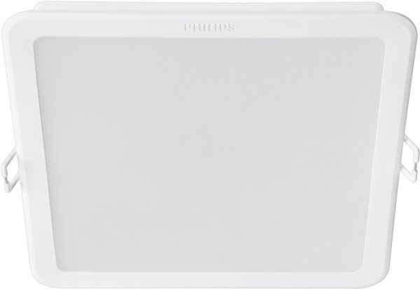 Світильник точковий Philips Meson LED 9 Вт 4000 К білий 915005747501 
