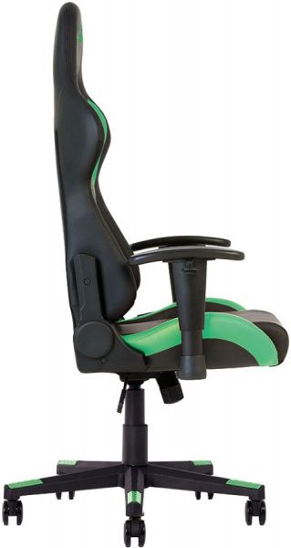 Кресло Hexter ML R1D Tilt PL70 Eco/01 черно-зеленый 