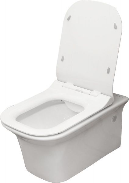 Унитаз подвесной ScandiSPA EDDA Rimless