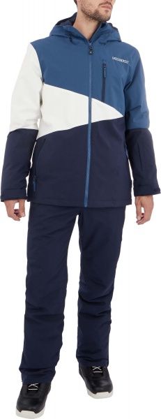 Штани Firefly Antonio III mn 294377-519 р. 50 темно-синій