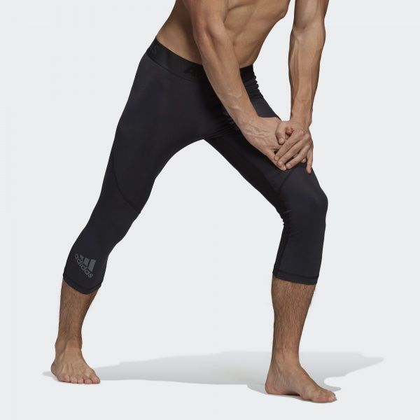 Лосины Adidas ASK SPR TIG 34 CF7331 L черный