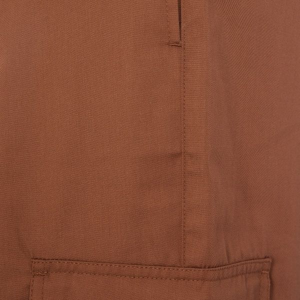 Шорты McKinley Geary III mn 302524-135 р. 48 коричневый