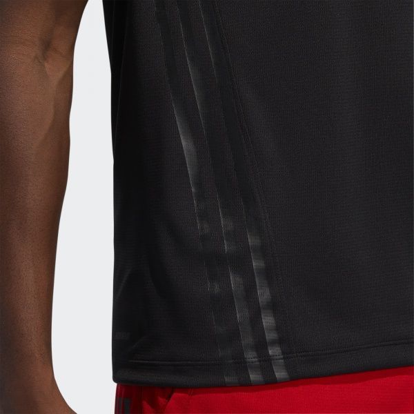 Майка Adidas AERO 3S SL TEE FL4317 L чорний