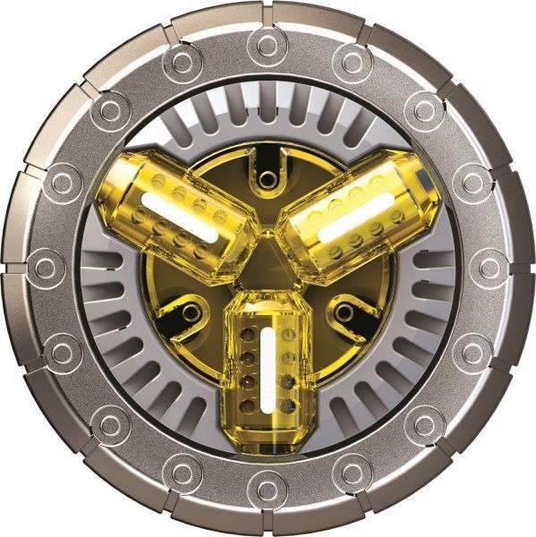 Игровой набор Spinner M.A.D. Бластер Песчаная буря 86303