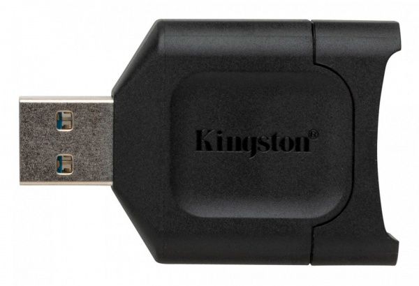 Кардрідер Kingston USB 3.1 SDHC/SDXC UHS-II MobileLite Plus