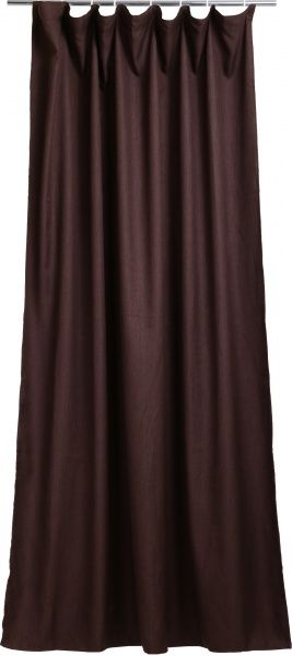 Штора-блэкаут коричневый 200х275 см La Nuit
