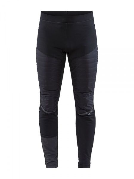 Лосины Craft LUMEN SUBZ PADDED TIGHTS M 1909758-999000 M черный