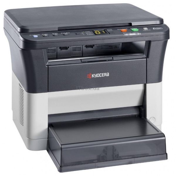 МФУ Kyocera FS-1020MFP + тонер TK-1110 А4 (1020TONBUNDLE) моно ECOSYS 