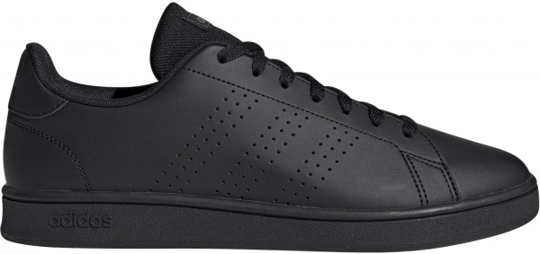 Кроссовки Adidas ADVANTAGE BASE EE7693 р.47 1/3 черный