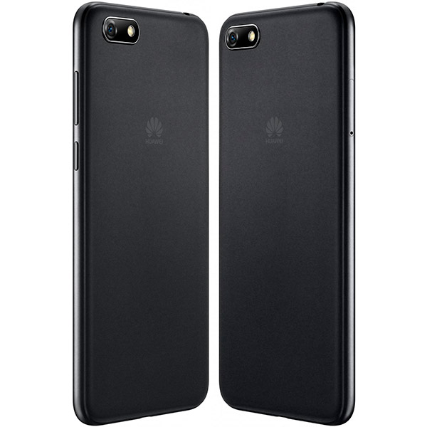 Смартфон Huawei Y5 2018 2/16GB Black (51092LEU) DualSim