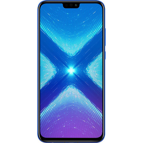 Смартфон Honor 8X 4/64GB (phantom blue) 51093VDA