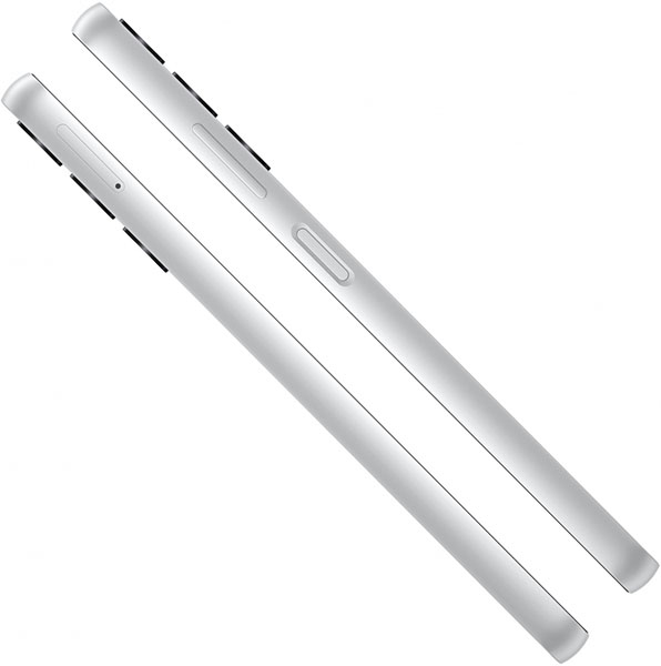 Смартфон Samsung Galaxy A05s 4/128GB silver (SM-A057GZSVEUC)