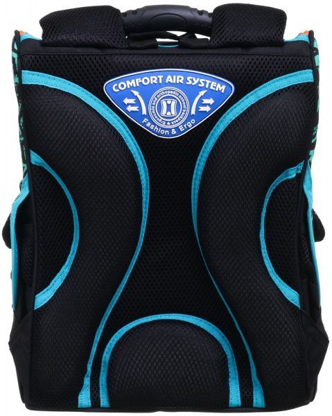 Рюкзак каркасний ортопедичний Little Fox 33x26x16 см