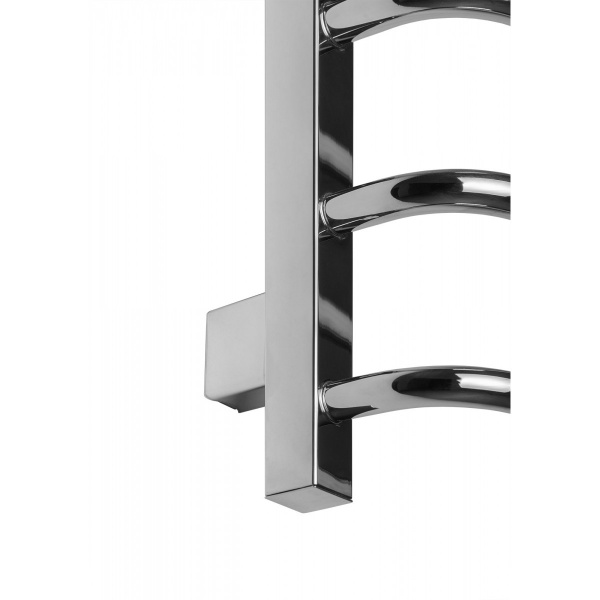 Комплект креплений для скрытого подключения полотенцесушителя цвета хром (24-022630-5030)