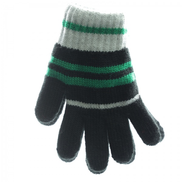 Варежки Margot Bis Pl р.15 черный 8708 