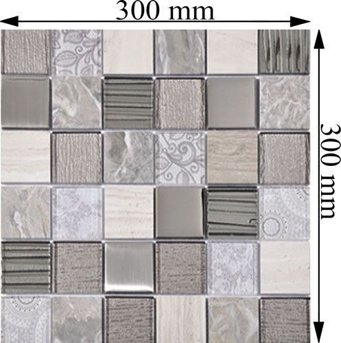 Плитка Intermatex Elements Grey 30х30 