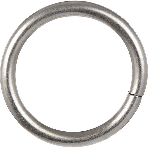 Кольцо Cardinal наборной d16 мм сатин никель 