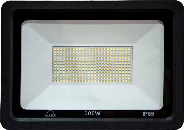 Прожектор Maysun TA-11 5200 K 100 Вт IP65 черный 