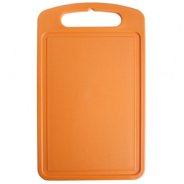 Дошка обробна Rainbow 25х15 см помаранчева Flamberg Smart Kitchen