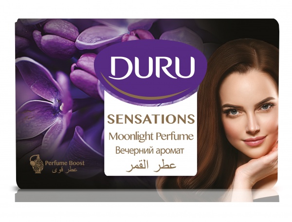 Мило Duru Сенсейшнс Вечірній аромат 80 г 1 шт./уп.
