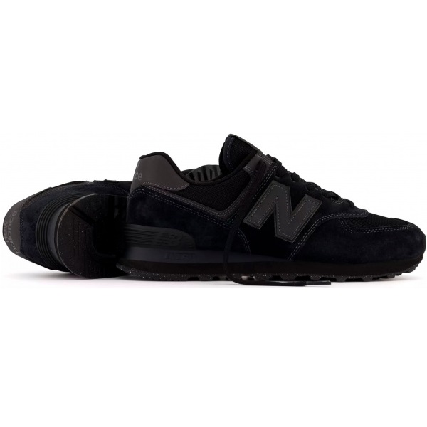 Кроссовки New Balance ML574EVE р.45 черный