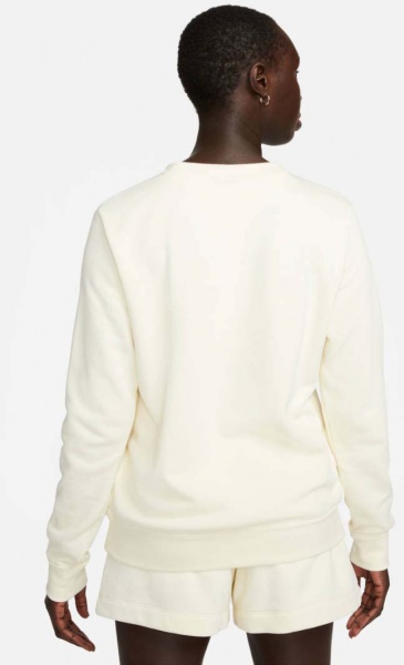 Світшот Nike DQ5473-113 р. XL бежевий