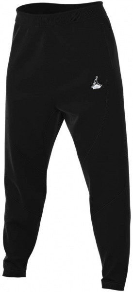 Брюки Nike M J ESS STMT WARMUP PANT DQ7474-010 р. 2XL черный