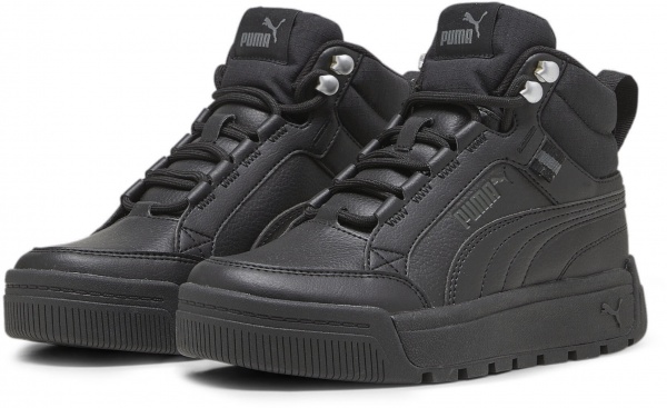 Ботинки Puma TARRENZ SB III JR 39444301 р.37,5 черный