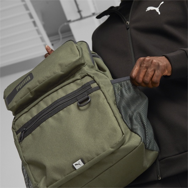 Рюкзак Puma PUMA Deck Backpack II 07951203 хаки