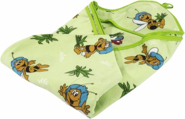 Пеленка Ярослав для купания фланель 95х95