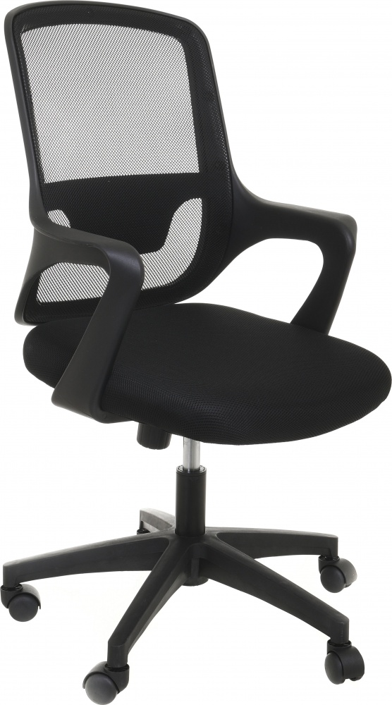Кресло офисное Вереск черный