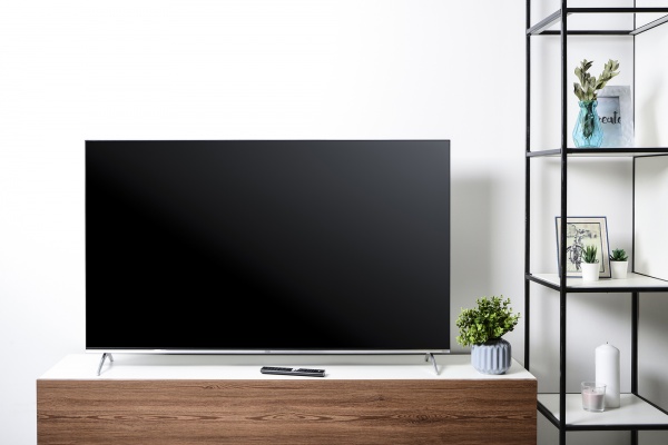 Телевізор Ergo 55GUS8555