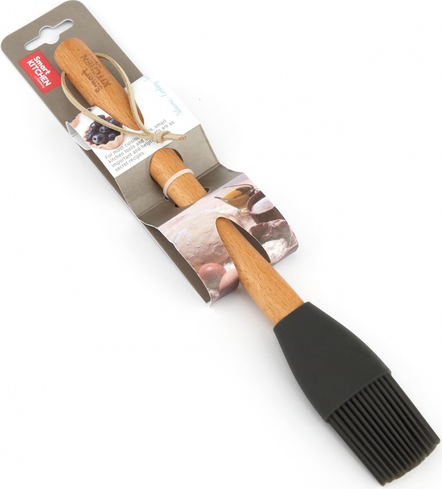 Щітка кондитерська Smart Kitchen by Flamberg Bright Charcoal 28 см
