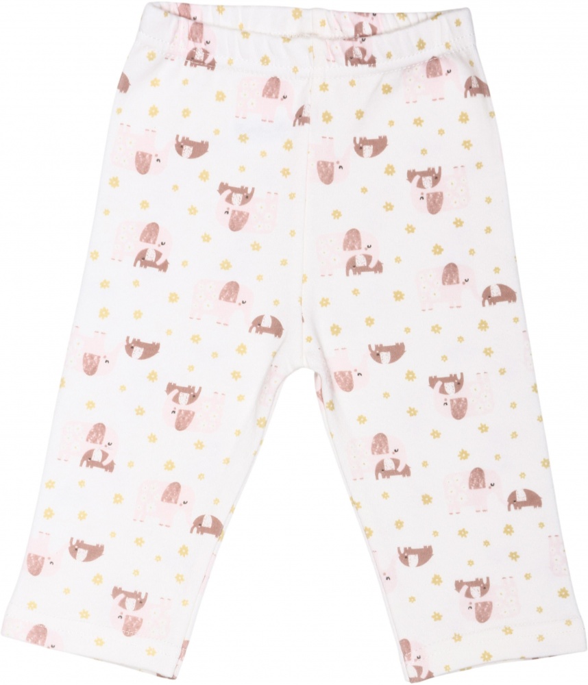 Комплект HW для дівчаток Слоники 6 предметів різнокольоровий р.50 FS158P / BKG02220