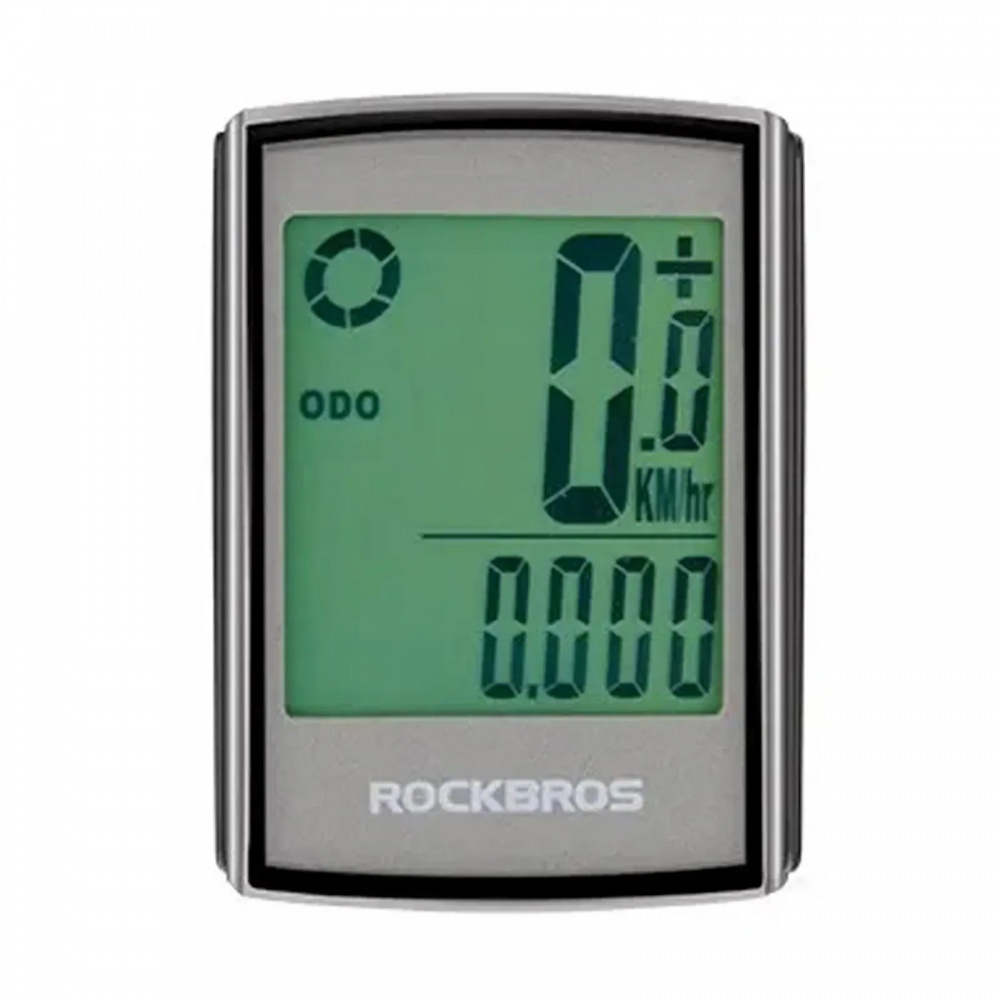 Велокомпьютер ROCKBROS BC18-L21