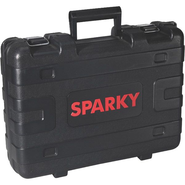 Перфоратор Sparky BPR 260E HD