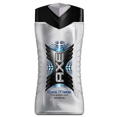Гель для душа Axe Кул Метал 250 мл
