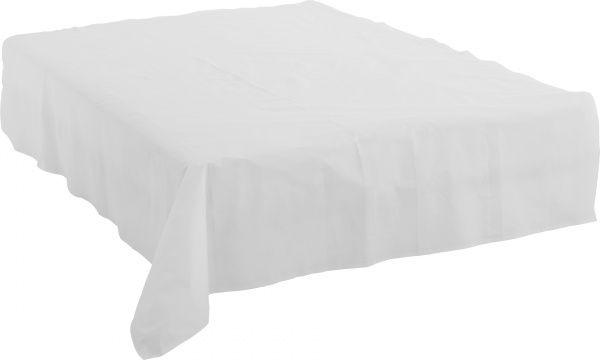 Простынь перкаль белый Ярослав