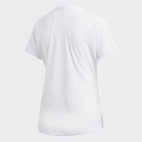 Футболка Adidas TRNG TEE AEROKT DQ3146 XS белый
