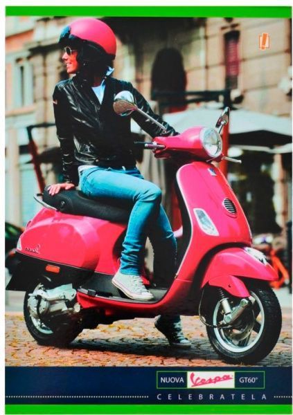 Книга для нотаток А5 60 YES