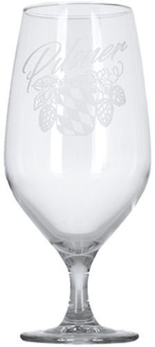 Набір бокалів для пива Час дегустацій. Крафтове пиво 4 шт. P7623/1 Luminarc