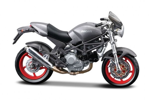 Мотоцикл Maisto модель в ассортименте 39300-01