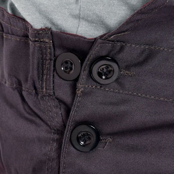 Напівкомбінезон робочий YATO р. L YT-80914 чорний із помаранчевим