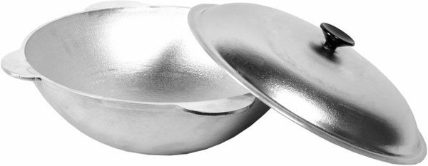 Казан Time Eco ø300 мм 4 л БКТД04к