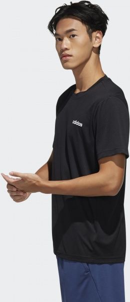 Футболка Adidas M D2M PL TEE FL0286 L