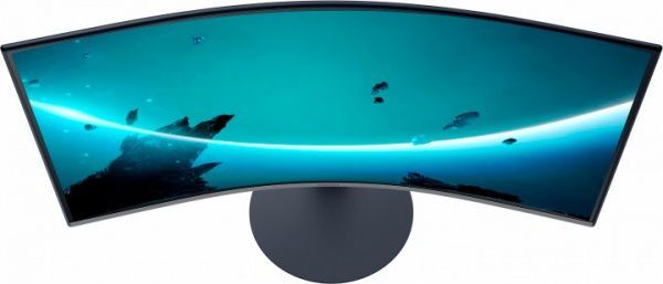 Монітор Samsung Curved C27T55 27