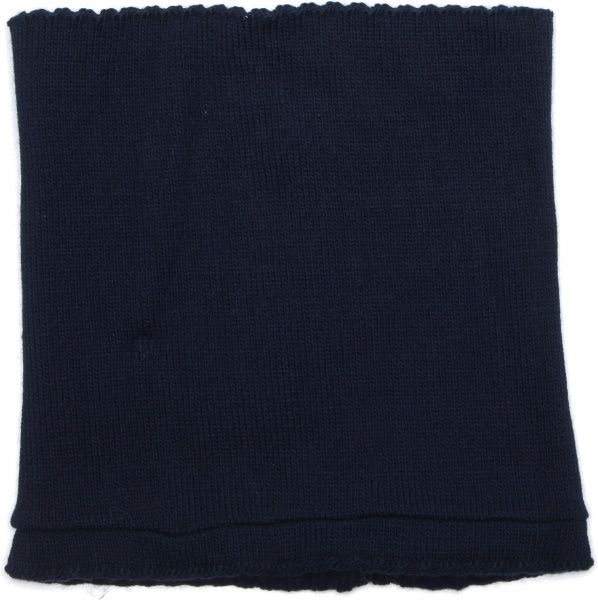 Комплект шапка + снуд унисекс Pompona р.52-54 синий 20 Z P 110 