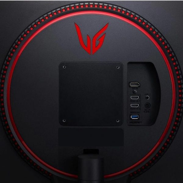 Монітор LG UltraGear 27 (27GN600-B) 